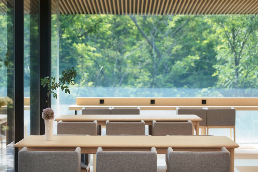 Forest Dining Club by PLAT