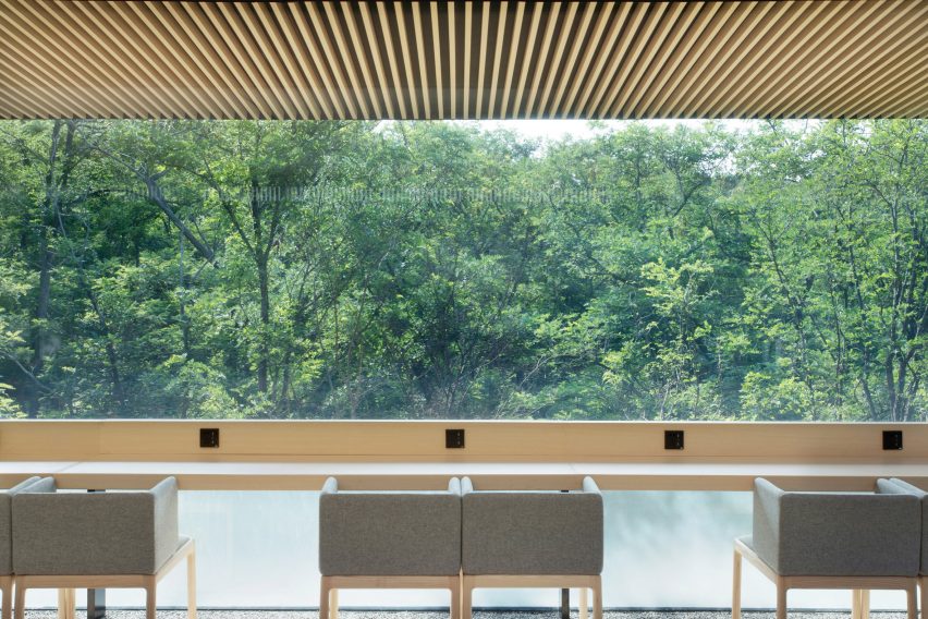 Forest Dining Club by PLAT
