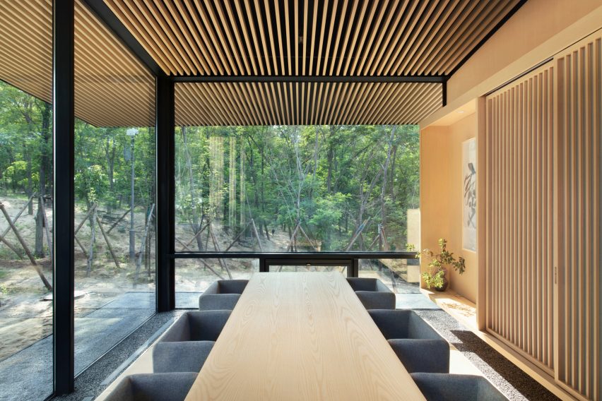 Forest Dining Club by PLAT