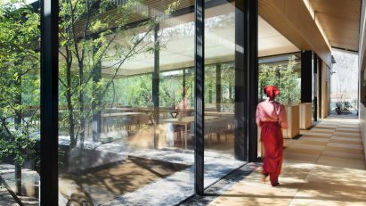 Forest Dining Club by PLAT