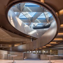 Top five jobs in architecture and design include Foster + Partners and WeWork