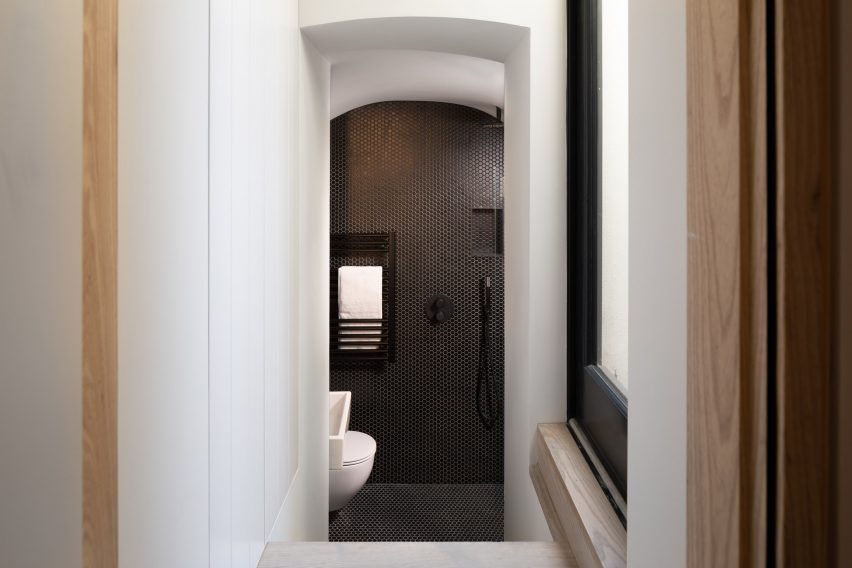 Signal House by Fraher Architects
