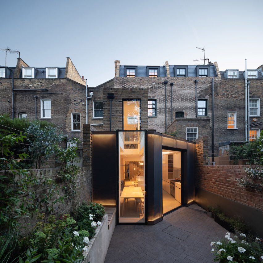 Signal House by Fraher Architects