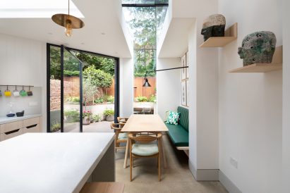 Signal House by Fraher Architects