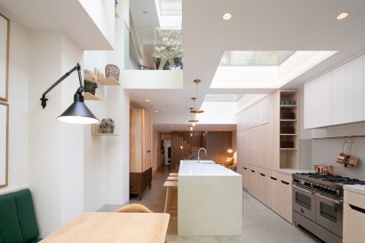 Signal House by Fraher Architects