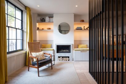 Signal House by Fraher Architects