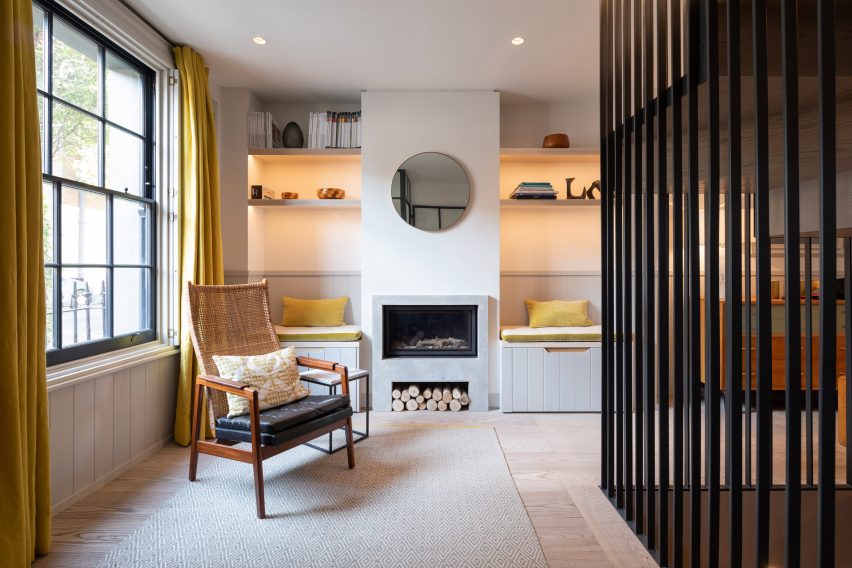 Signal House by Fraher Architects