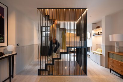 Signal House by Fraher Architects