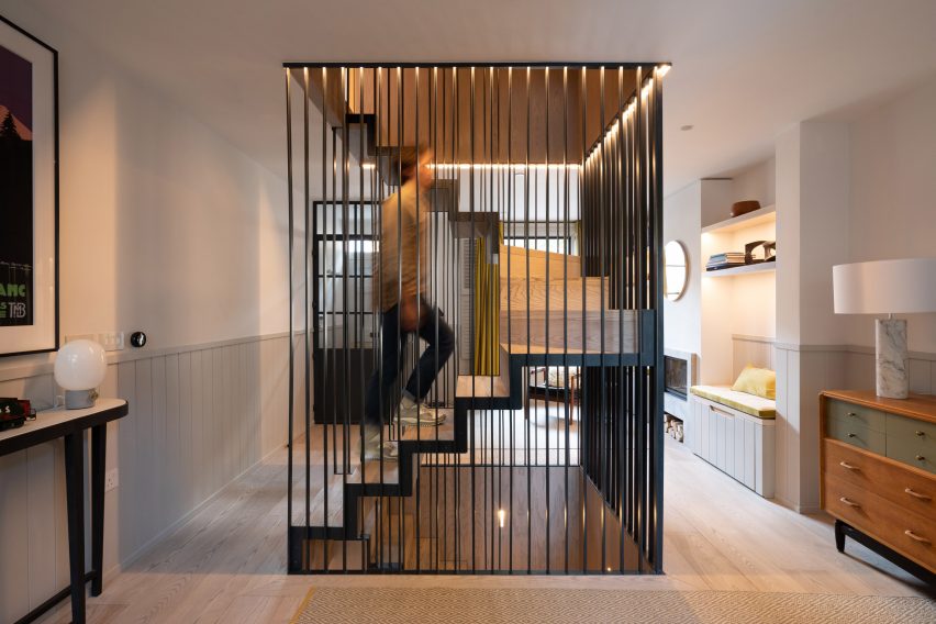 Signal House by Fraher Architects