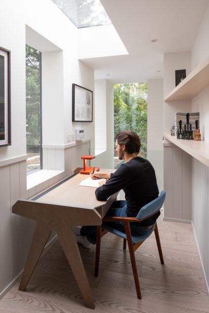Signal House by Fraher Architects