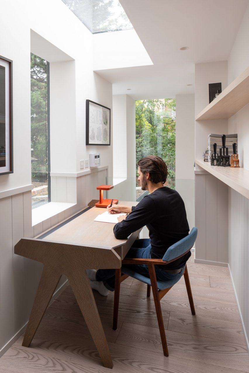 Signal House by Fraher Architects