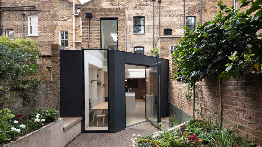 Signal House by Fraher Architects