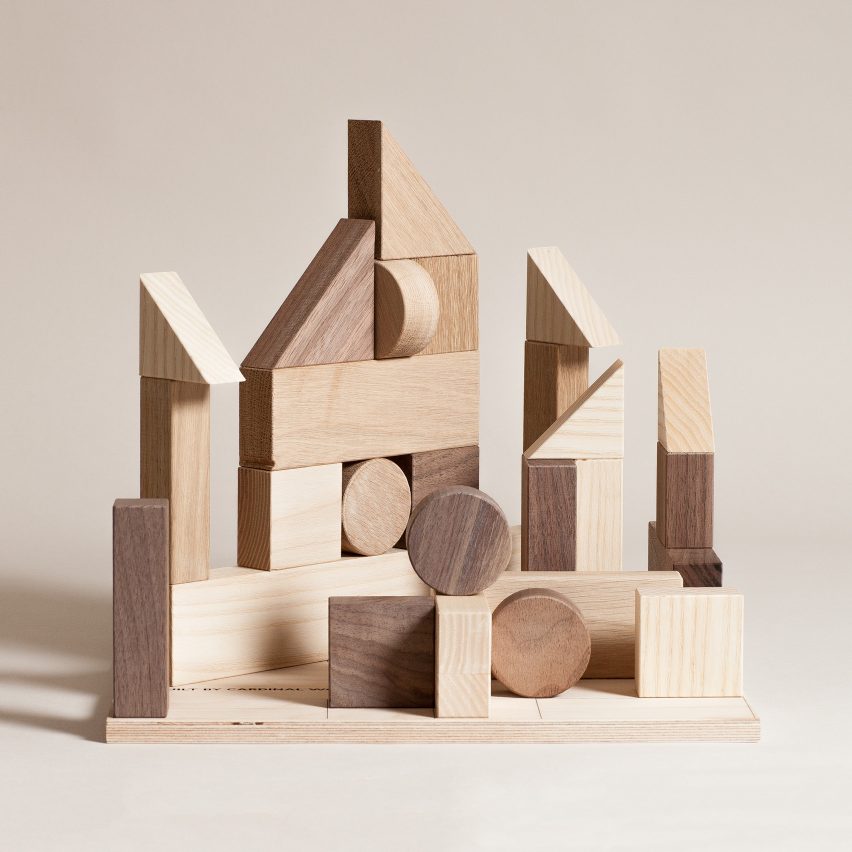 Thinking Blocks by Fuzzco