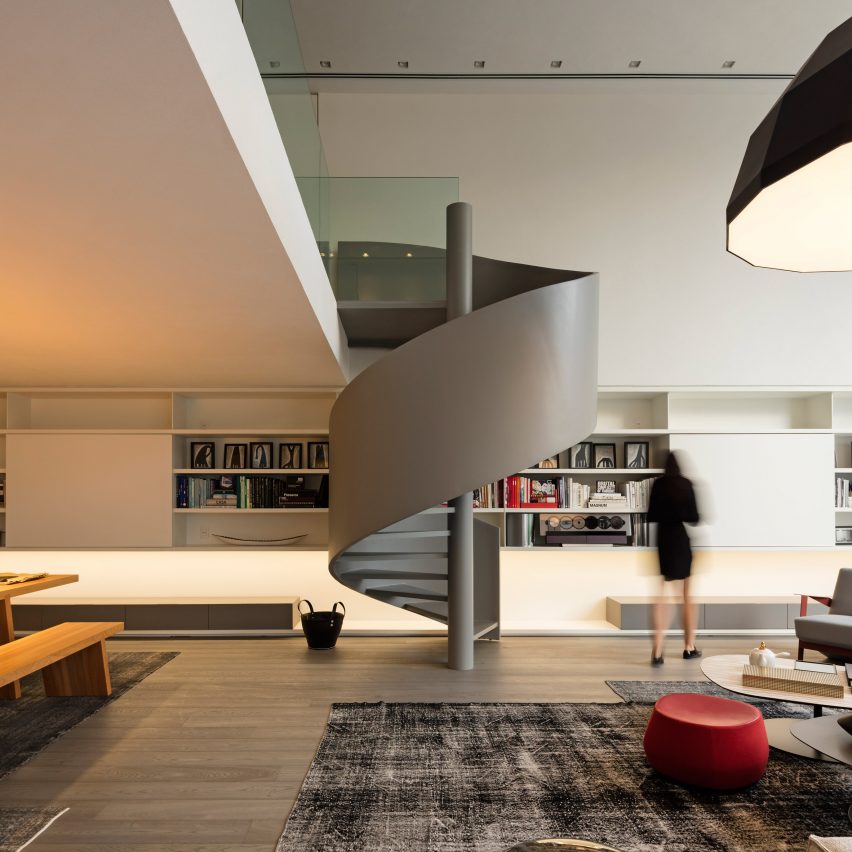 Gama Issa by Studio MK27