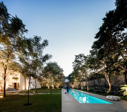 Gama Issa by Studio MK27