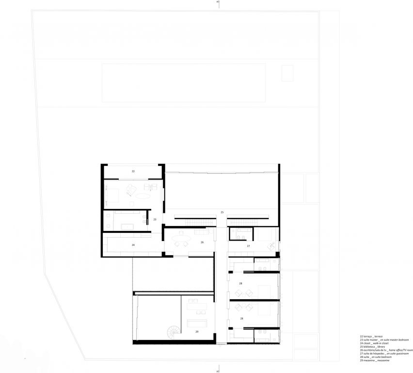 Gama Issa by Studio MK27