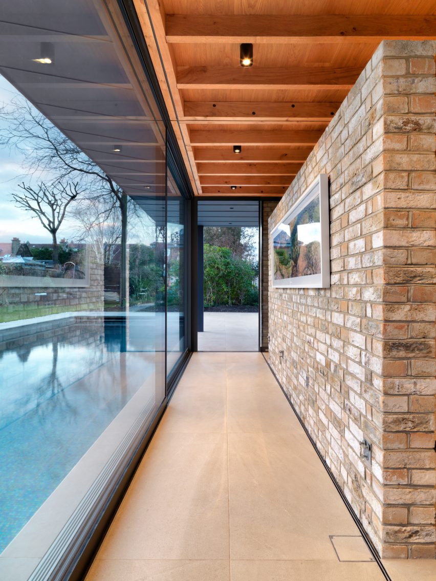 Garden Pavilions by Threefold