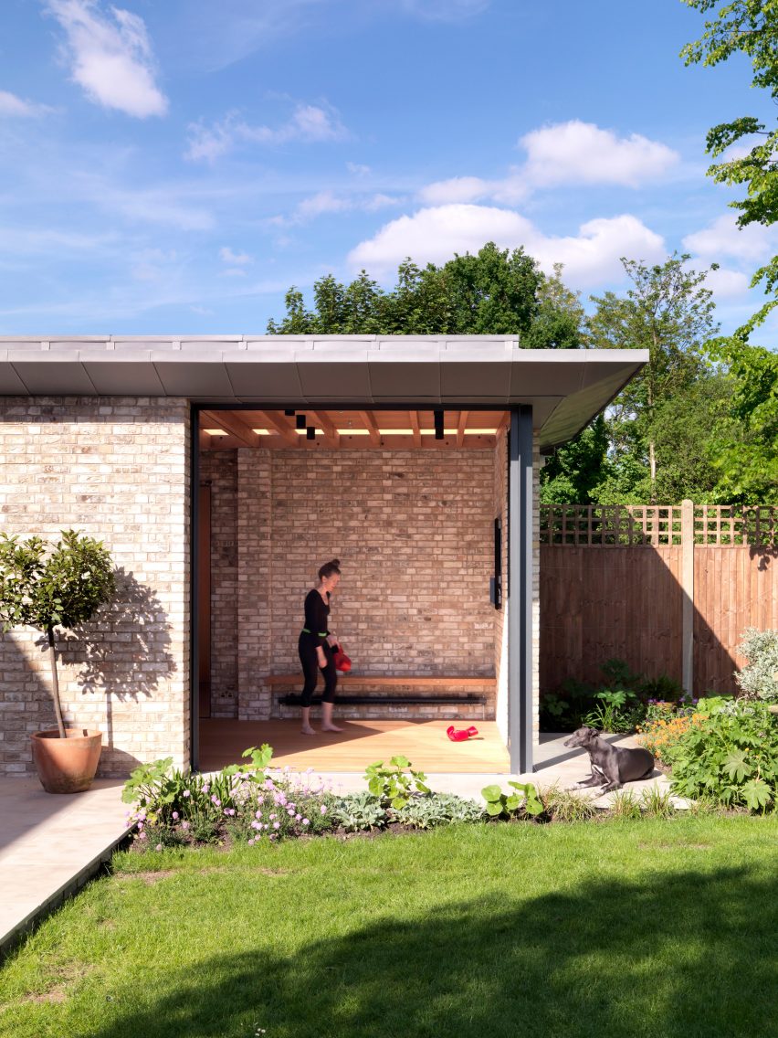 Garden Pavilions by Threefold