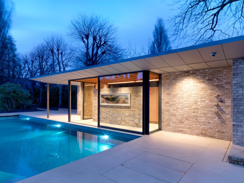 Garden Pavilions by Threefold