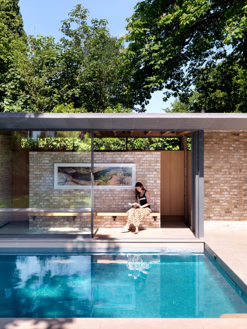 Garden Pavilions by Threefold