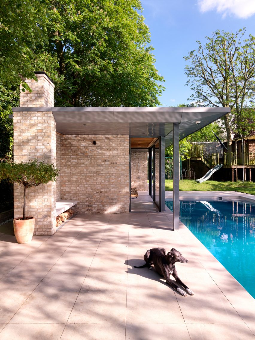 Garden Pavilions by Threefold