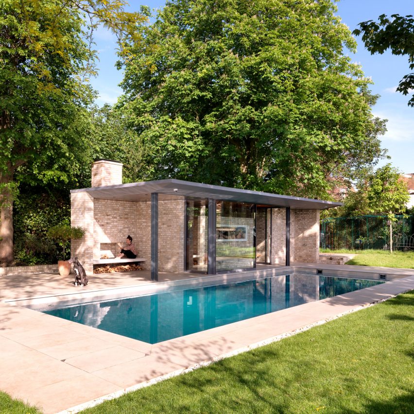 Garden Pavilions by Threefold