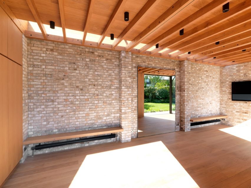 Garden Pavilions by Threefold