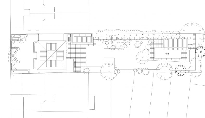 Garden Pavilions by Threefold