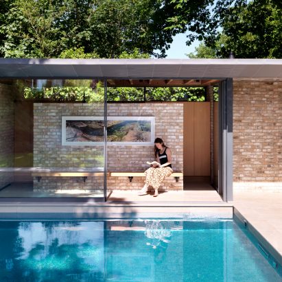Garden Pavilions by Threefold