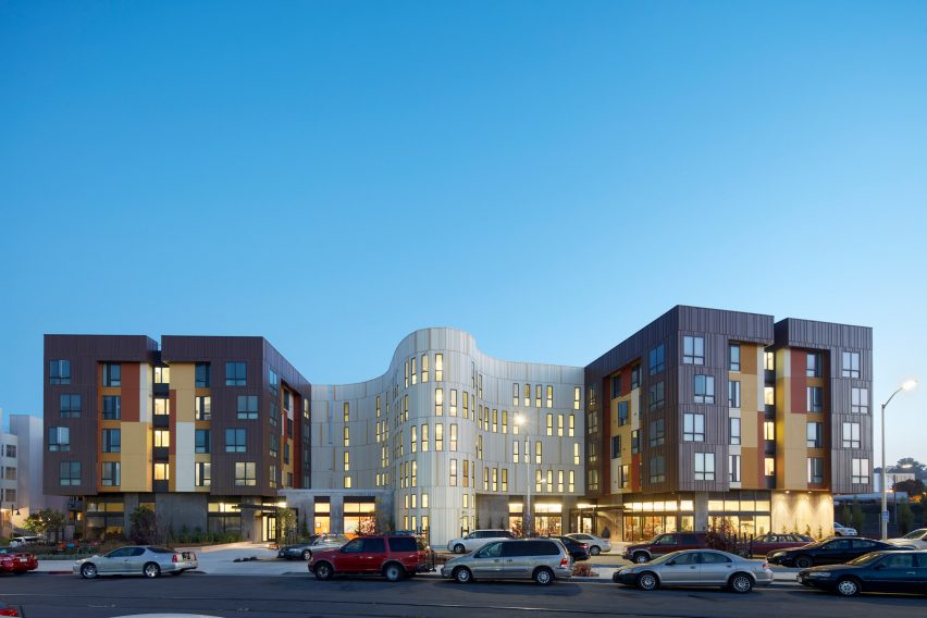 George W Davis Senior Building by David Baker Architects