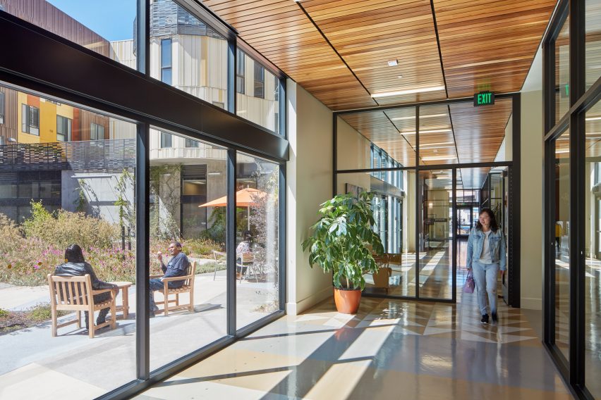 George W Davis Senior Building by David Baker Architects