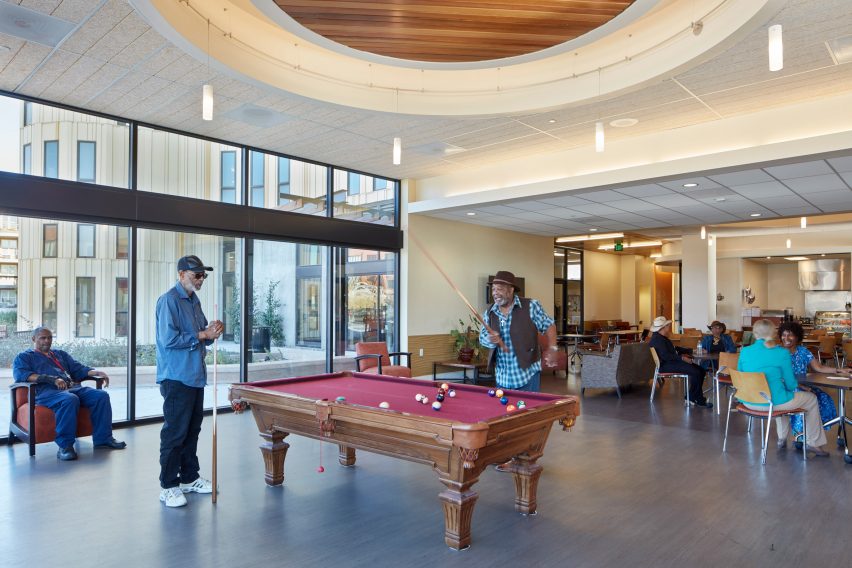 George W Davis Senior Building by David Baker Architects