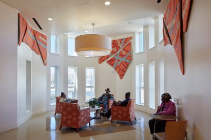 George W Davis Senior Building by David Baker Architects
