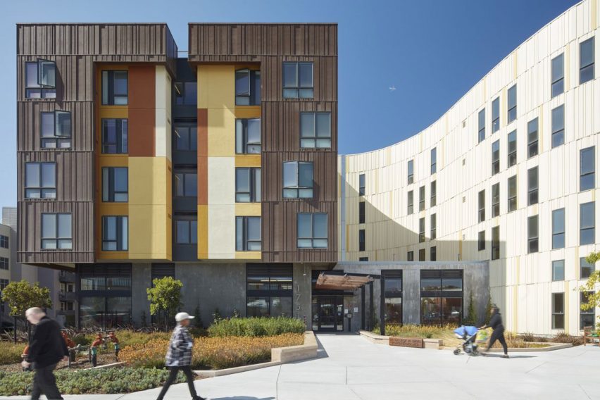 George W Davis Senior Building by David Baker Architects