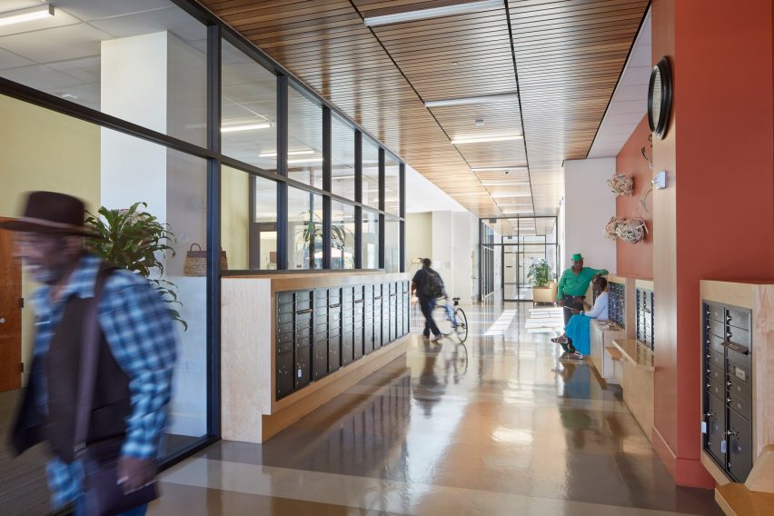 George W Davis Senior Building by David Baker Architects