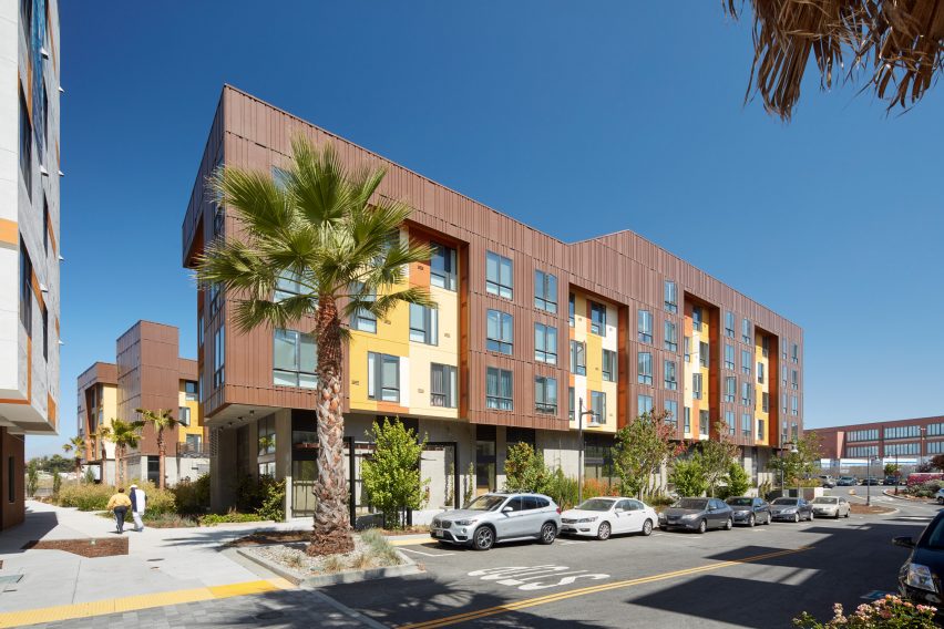 George W Davis Senior Building by David Baker Architects