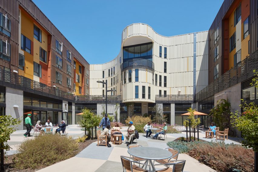 George W Davis Senior Building by David Baker Architects