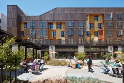 George W Davis Senior Building by David Baker Architects
