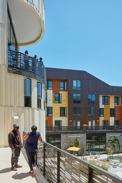 George W Davis Senior Building by David Baker Architects