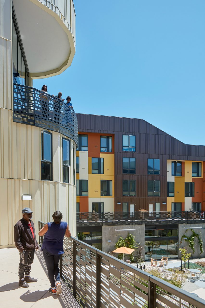 George W Davis Senior Building by David Baker Architects