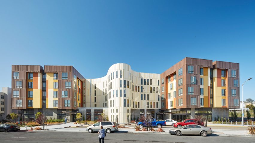 George W Davis Senior Building by David Baker Architects