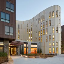 George W Davis Senior Building by David Baker Architects