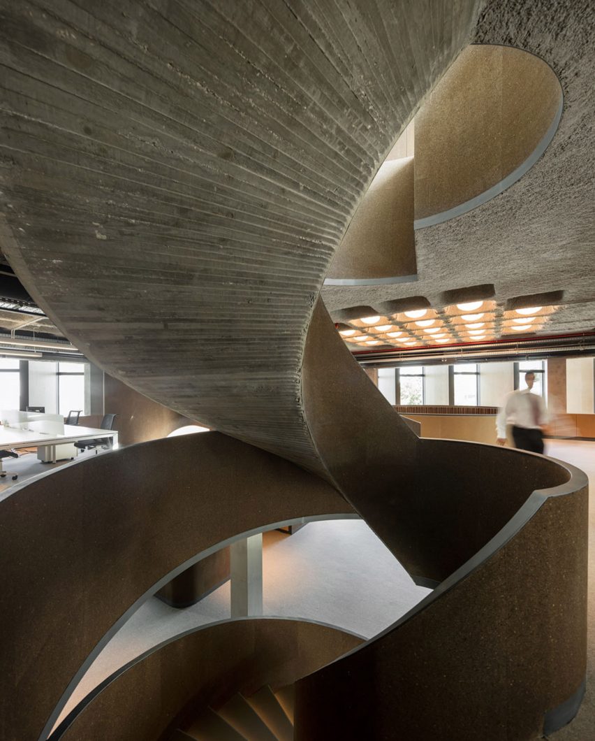 GS1 Offices by Promontorio