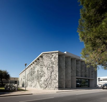 GS1 Offices by Promontorio