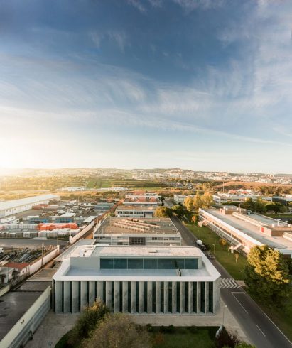 GS1 Offices by Promontorio