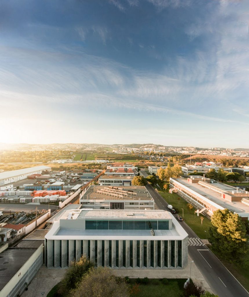 GS1 Offices by Promontorio