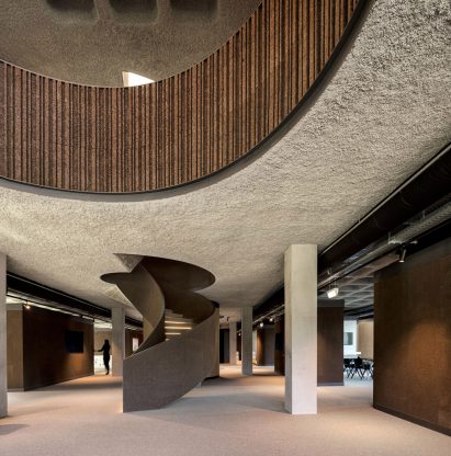 GS1 Offices by Promontorio