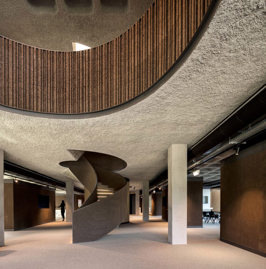 GS1 Offices by Promontorio