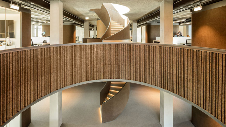 GS1 Offices by Promontorio