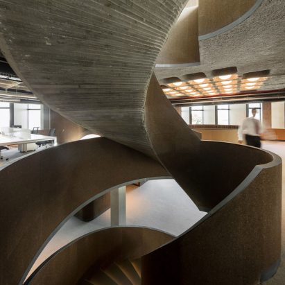 GS1 Offices by Promontorio